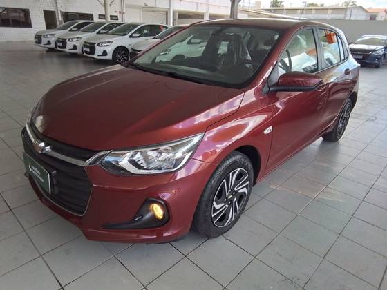 CHEVROLET ONIX 1.0 FLEX LT MANUAL